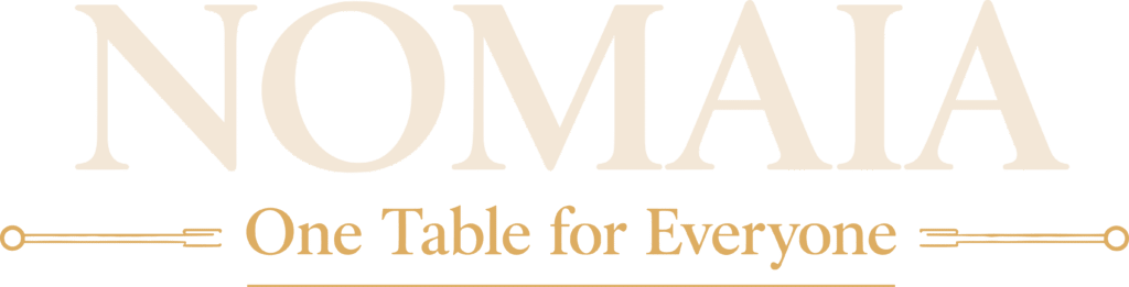 Nomaia Logo Donker